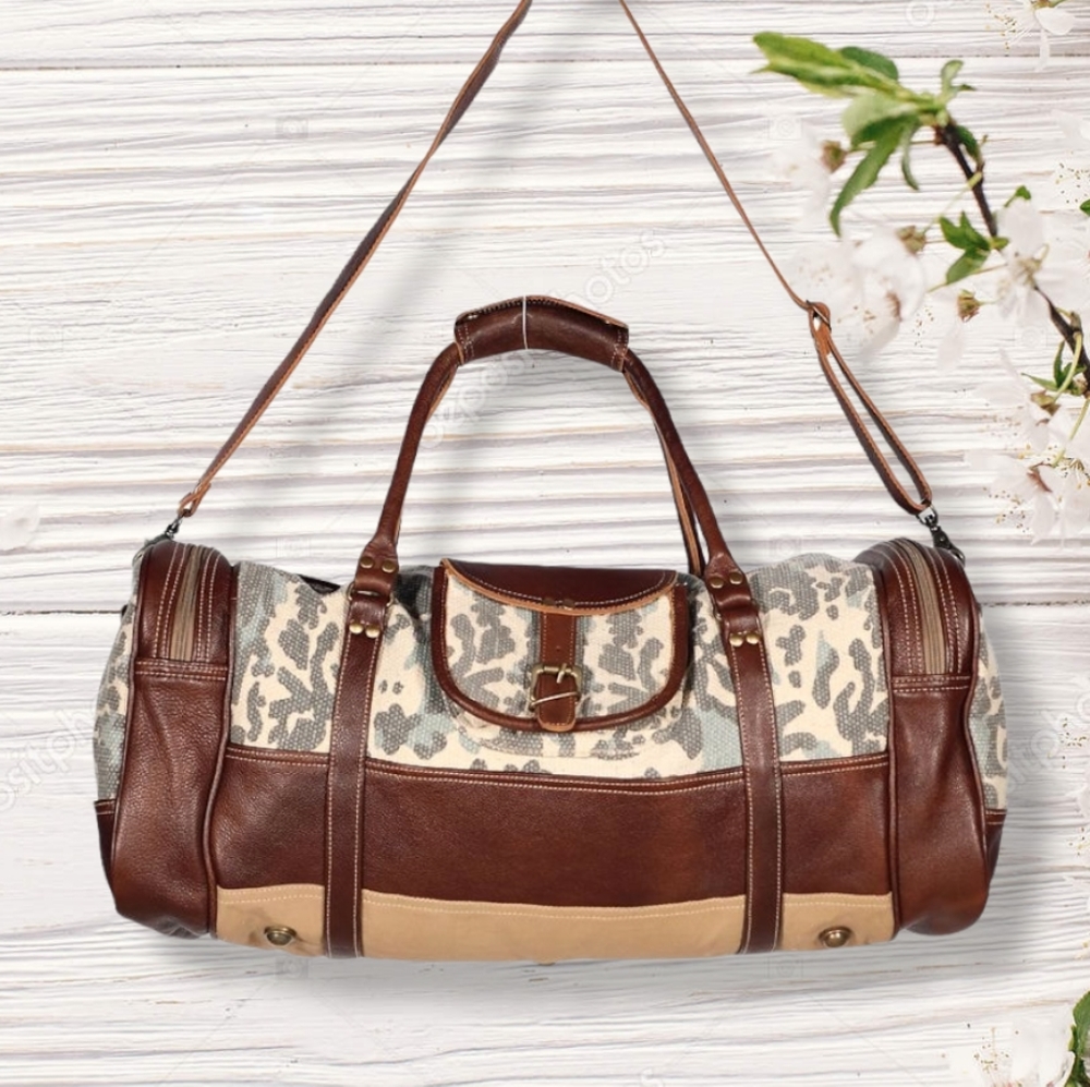 Myra Indestructible Traveller Bag